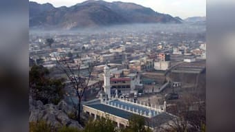 Militants fire rockets at military academy at Abbottabad