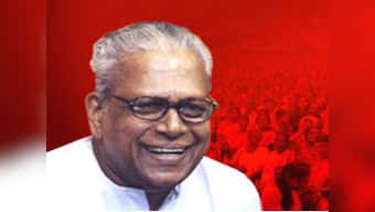 Achuthanandan offers to quit as Oppn leader, party rejects