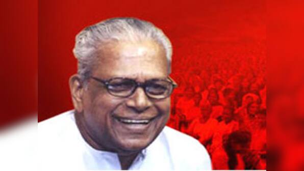 Achuthanandan offers to quit as Oppn leader, party rejects
