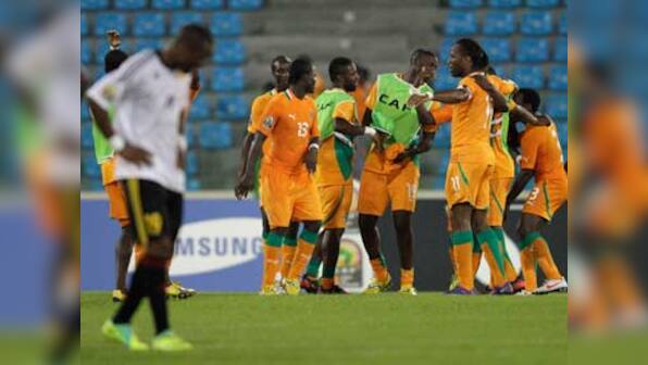 African Cup: Angola eliminated, Sudan through to quarters