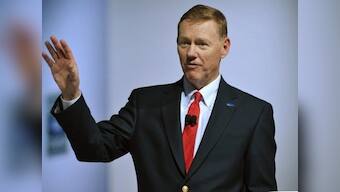 India is a tremendous market for us: Alan Mulally