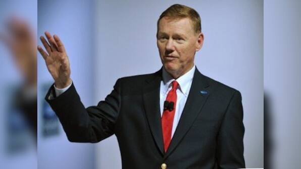 India is a tremendous market for us: Alan Mulally
