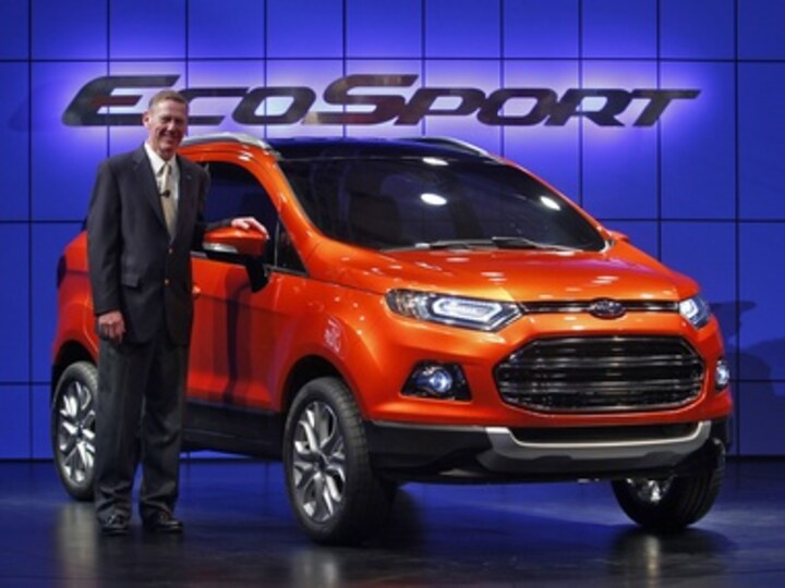 China, India fuelling auto market growth: Ford CEO Mulally