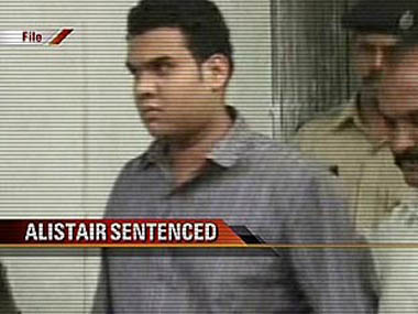 Hit-and-run case accused Alistair Pereira surrenders before Mumbai Police Hit-and-run case accused Alistair Pereira surrenders before Mumbai Police