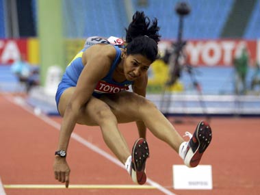 Anju Bobby George's resignation from Kerala Sports Council unfortunate: Ashwini Nachappa Anju Bobby George's resignation from Kerala Sports Council unfortunate: Ashwini Nachappa