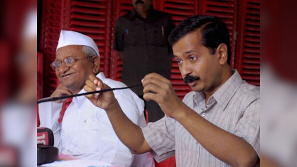 Team Anna ‘at a crossroads’, seeks direction on way ahead