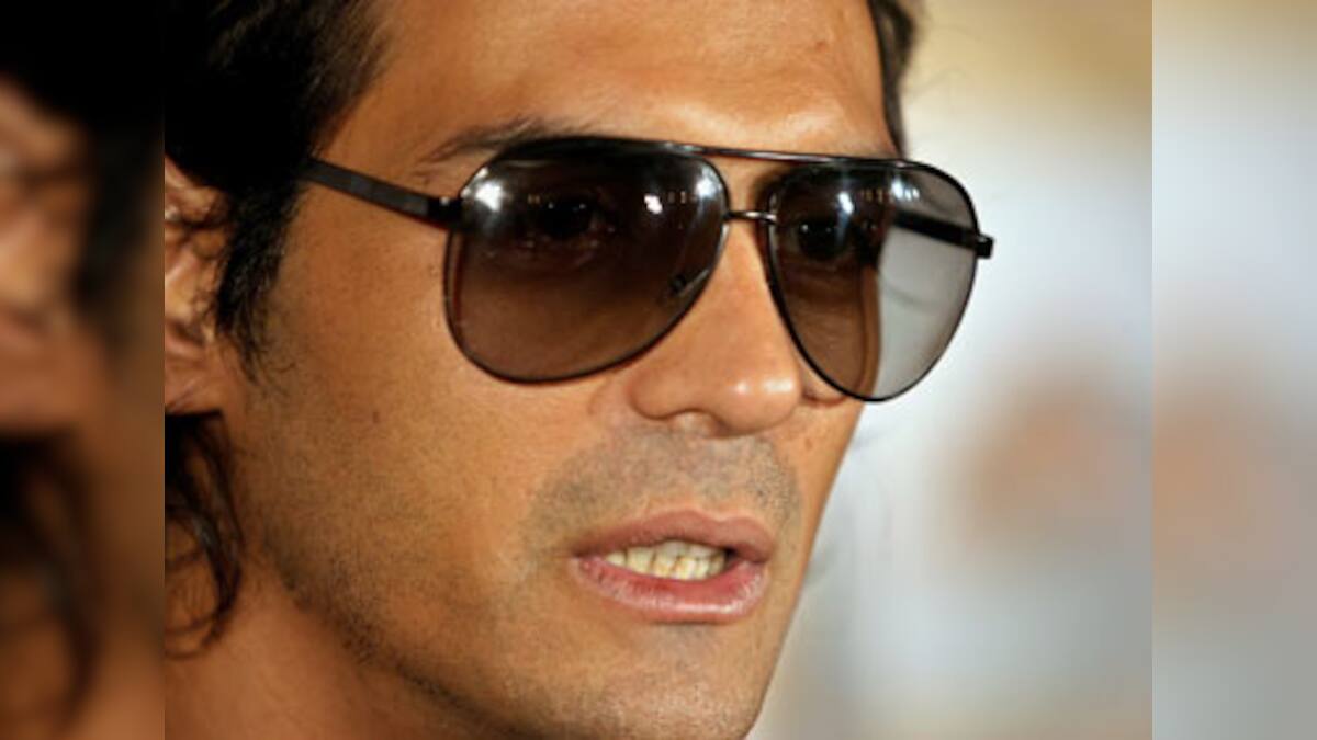 I appreciate Madhur's realism: Arjun Rampal – Firstpost