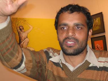 Out Here and Now — the portrait of a gay artist Out Here and Now — the portrait of a gay artist