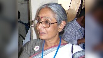 'Civil society' is not only about being media savvy: Aruna Roy