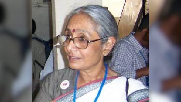 'Civil society' is not only about being media savvy: Aruna Roy