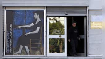 Picasso, Mondrian paintings stolen in Greece