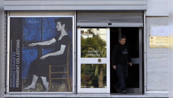 Picasso, Mondrian paintings stolen in Greece