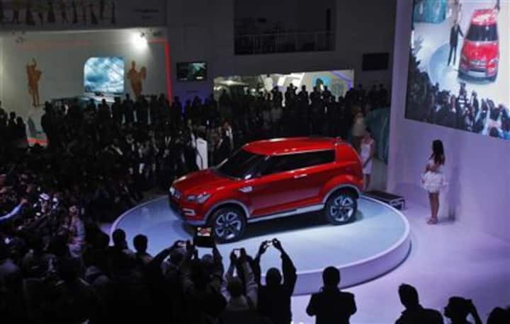 Next Auto Expo may shift from Pragati Maidan to a 'world class' location Next Auto Expo may shift from Pragati Maidan to a 'world class' location