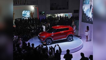 Auto Expo: As small car sales slump, global automakers cash in on India's SUV market