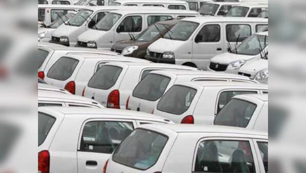Auto Expo 2011: Force Motors unveils Traveller-26