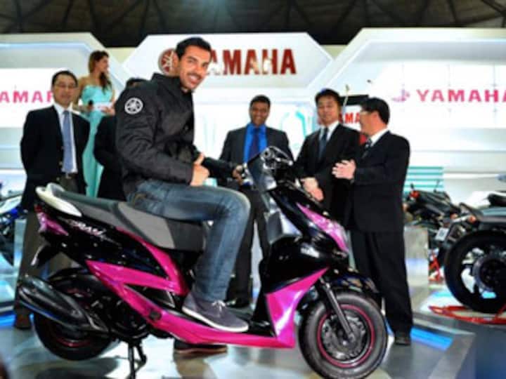 Hell, no. We don't need those sexy bikes and cars in India 