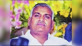 I'm being trapped into NRHM scam: Kushwaha