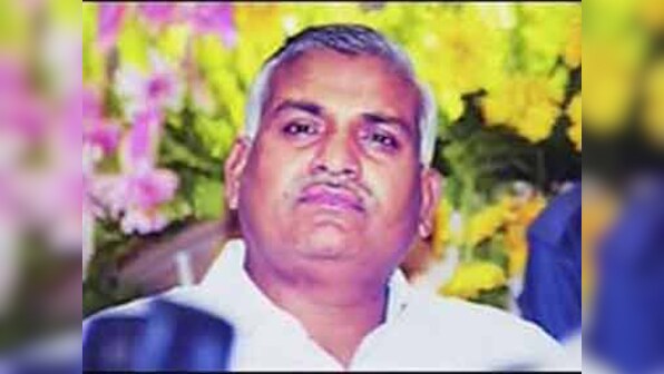 I'm being trapped into NRHM scam: Kushwaha