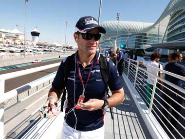 Barrichello sparks IndyCar rumours Barrichello sparks IndyCar rumours