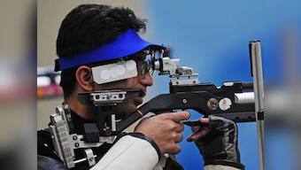 Asian Shooting Championship: Abhinav Bindra wins gold
