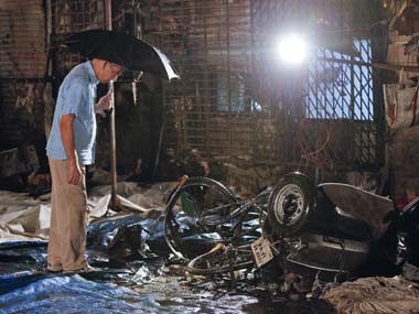 ATS claims Mumbai triple blasts case cracked ATS claims Mumbai triple blasts case cracked