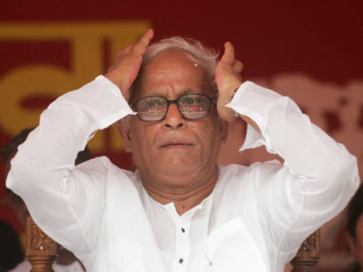 Trinamool leading Bengal into financial mess: Buddhadeb Trinamool leading Bengal into financial mess: Buddhadeb
