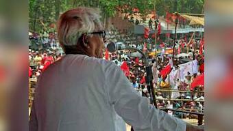 Anarchic West Bengal chasing away industry: Buddhadeb