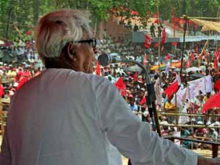 Anarchic West Bengal chasing away industry: Buddhadeb