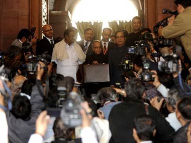 It's 2012: Isn't it time to get budget-making out of purdah? It's 2012: Isn't it time to get budget-making out of purdah?