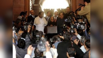 It's 2012: Isn't it time to get budget-making out of purdah?