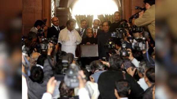 It's 2012: Isn't it time to get budget-making out of purdah?
