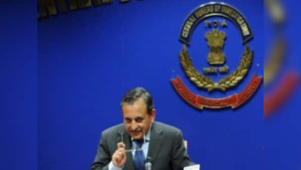 CBI books ex-chief Amar Pratap Singh: Raids expose hawala deals, tax fraud; throws up a lot of muck