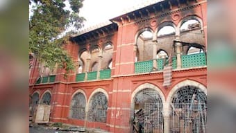 Chennai outraged: 224-year-old Chepauk palace gutted in fire