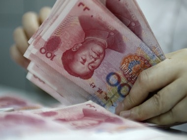 China Cuts Benchmark Lending Rate To 3.85% From 4.05% For Second Time ...