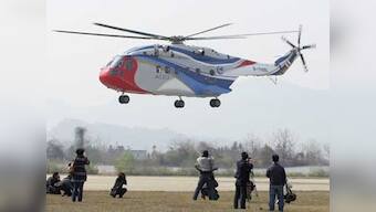 China's 13 tonne helicopter gets approval