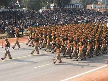 Republic Day parade: Armed cover to Mahatma Gandhis samadhi in Raj Ghat to be part of CISF tableau