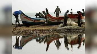 Central team visits cyclone-hit Cuddalore