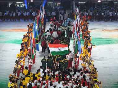 CWG: ED plans FEMA notice to Singapore firm over Rs 500 cr deal CWG: ED plans FEMA notice to Singapore firm over Rs 500 cr deal