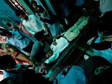 Government must provide artificial limbs to blast victims: Delhi HC Government must provide artificial limbs to blast victims: Delhi HC