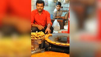 Event: Food walk in Old Delhi