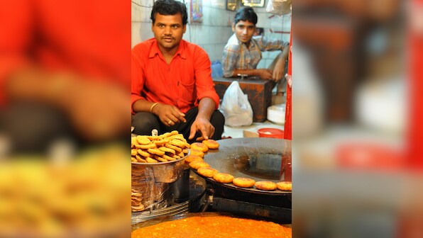 Event: Food walk in Old Delhi