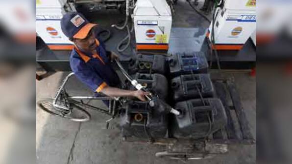 Free diesel prices: RBI to govt