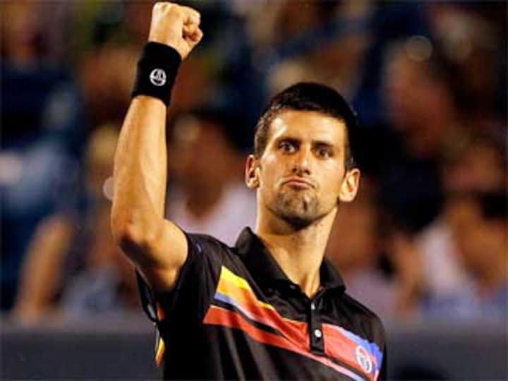 Djokovic, Wozniacki get top billing at Australian Open