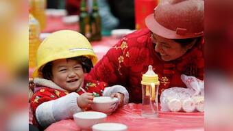 Hong Kong braces for influx of 'Dragon Babies'