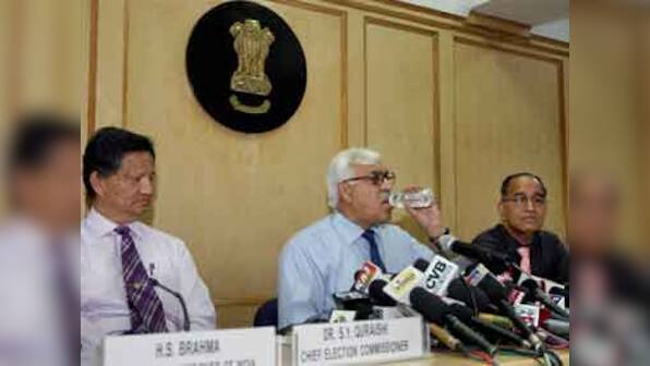 Manipur voters to be photographed, EC removes DGP