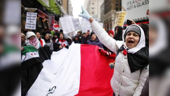 Islamists secure top spot in Egypt parliament