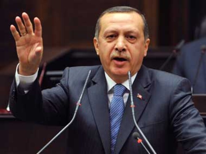 Turkey PM Erdogan accuses Kurdish party chief Demirtas of 'treason' over call for autonomy