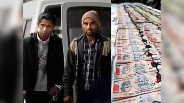 Why print rupee notes here when Pakistan does it for free?