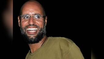 Libya wants to try Gaddafi's son on own soil, not ICC