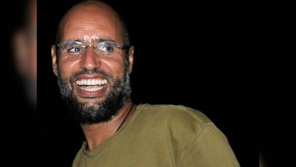 Libya wants to try Gaddafi's son on own soil, not ICC